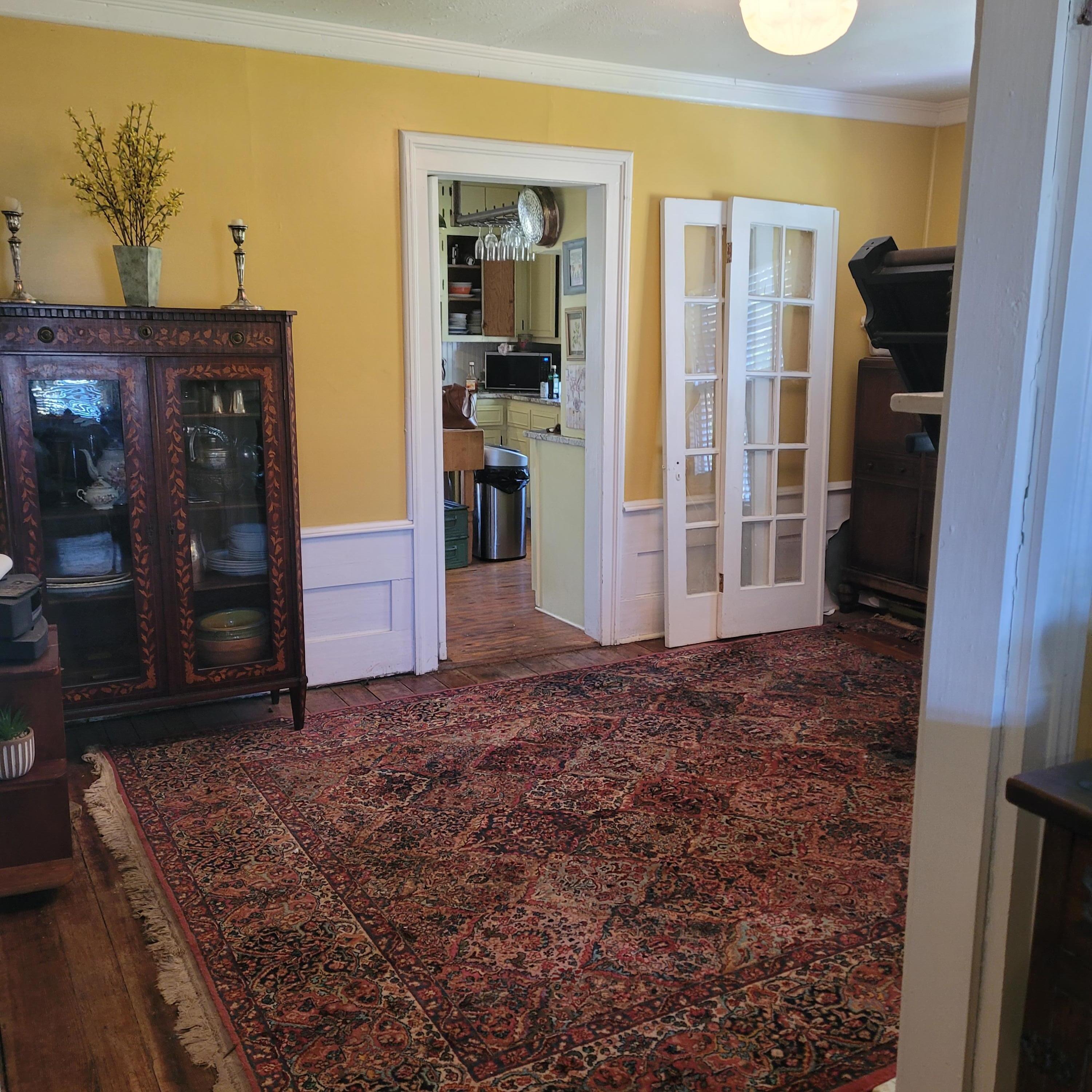 106 County Rd S-18-134 Reevesville, SC 29471 - Photo 23 of 37 Dining Room 106 Church Street.