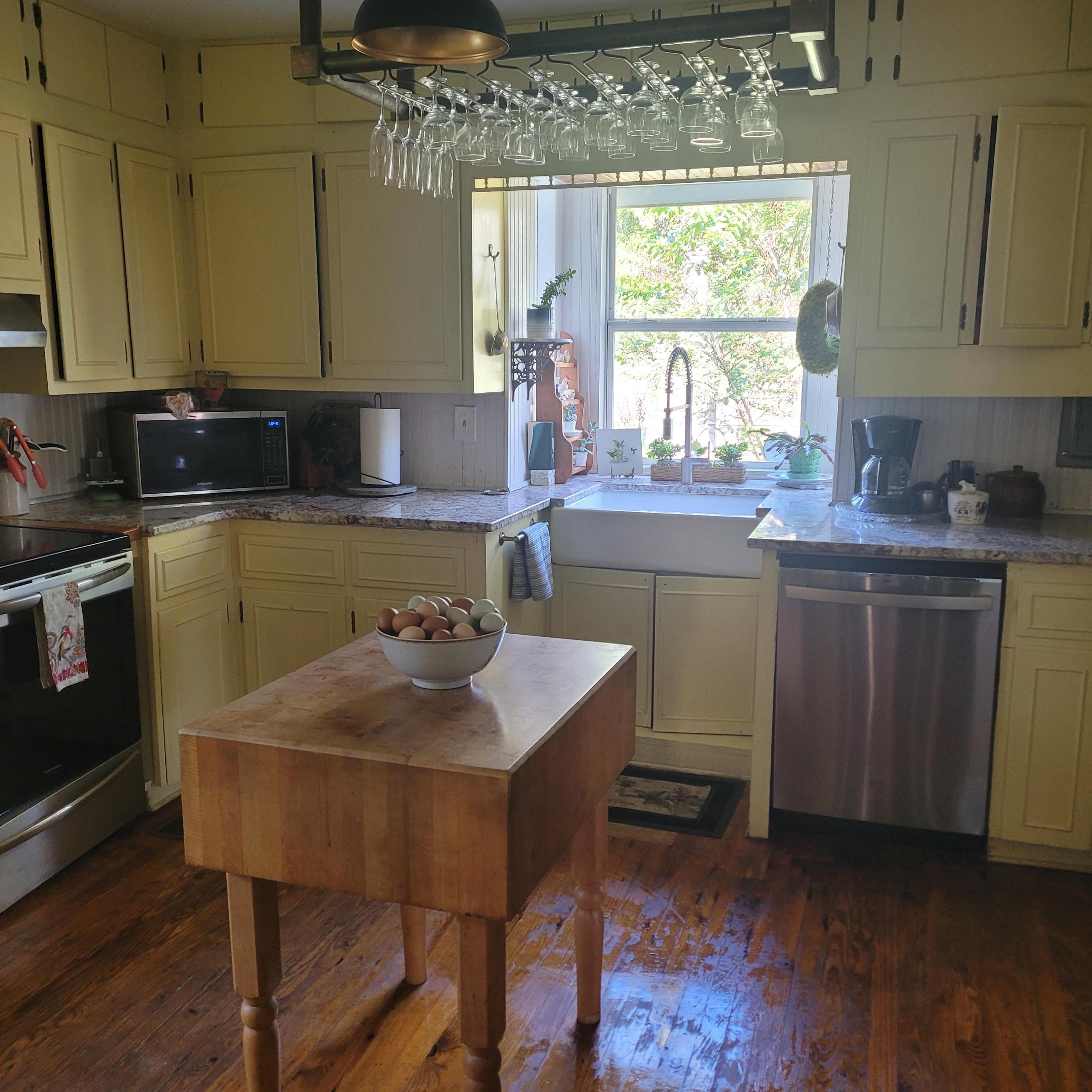 106 County Rd S-18-134 Reevesville, SC 29471 - Photo 31 of 37 Kitchen 2 106 Church Street.