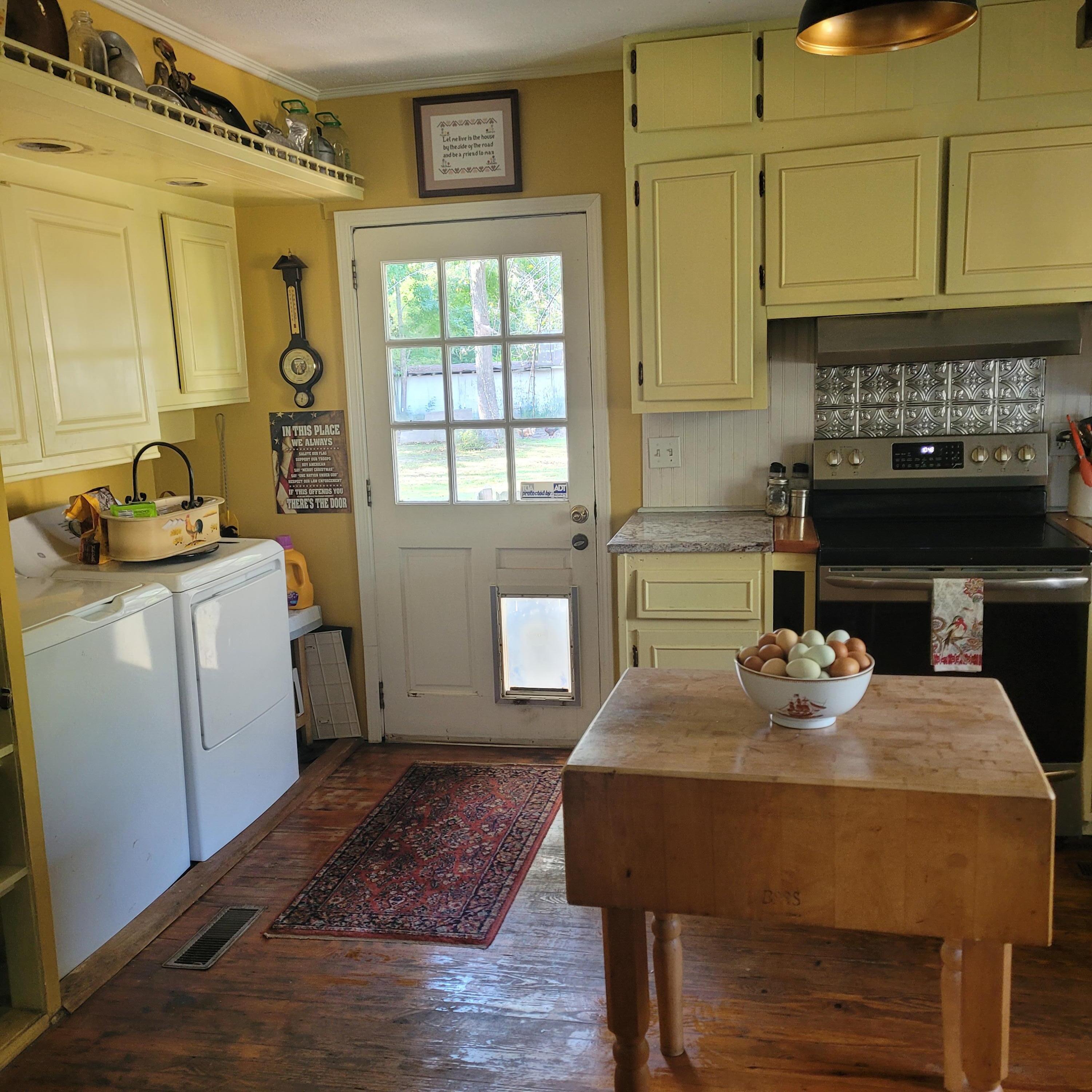 106 County Rd S-18-134 Reevesville, SC 29471 - Photo 32 of 37 Kitchen 3 106 Church Street.