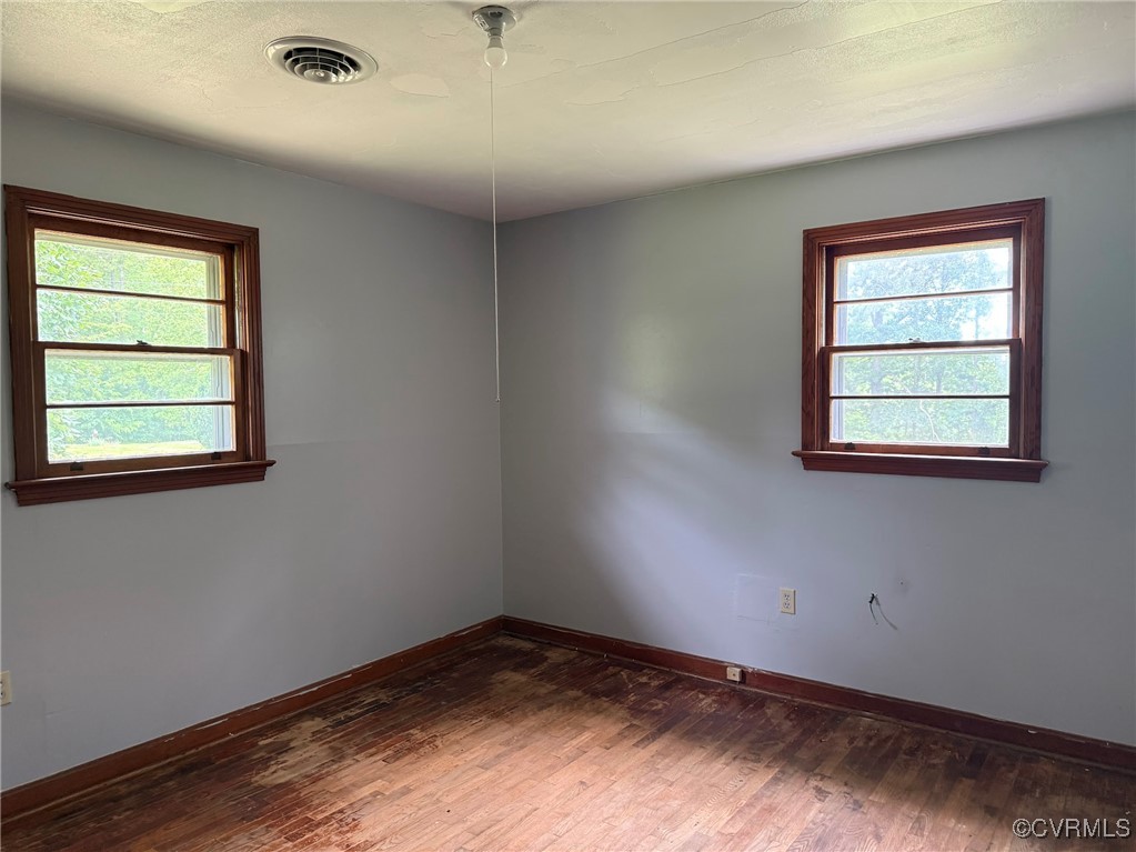 1252 Columbia Road Columbia, VA 23038 - Photo 25 of 41 Bedroom featuring wood floors