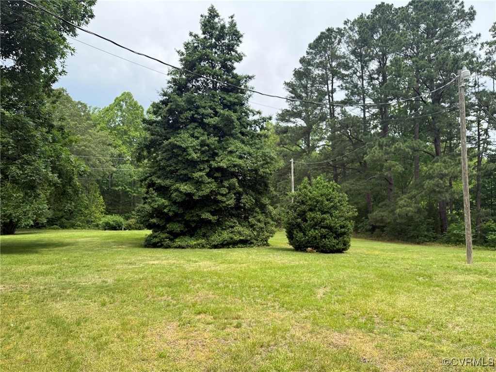 1252 Columbia Road Columbia, VA 23038 - Photo 31 of 41 View of large grassy yard