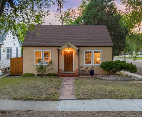 $425,000 | 732 North Hancock Avenue, Colorado Springs, CO 80903