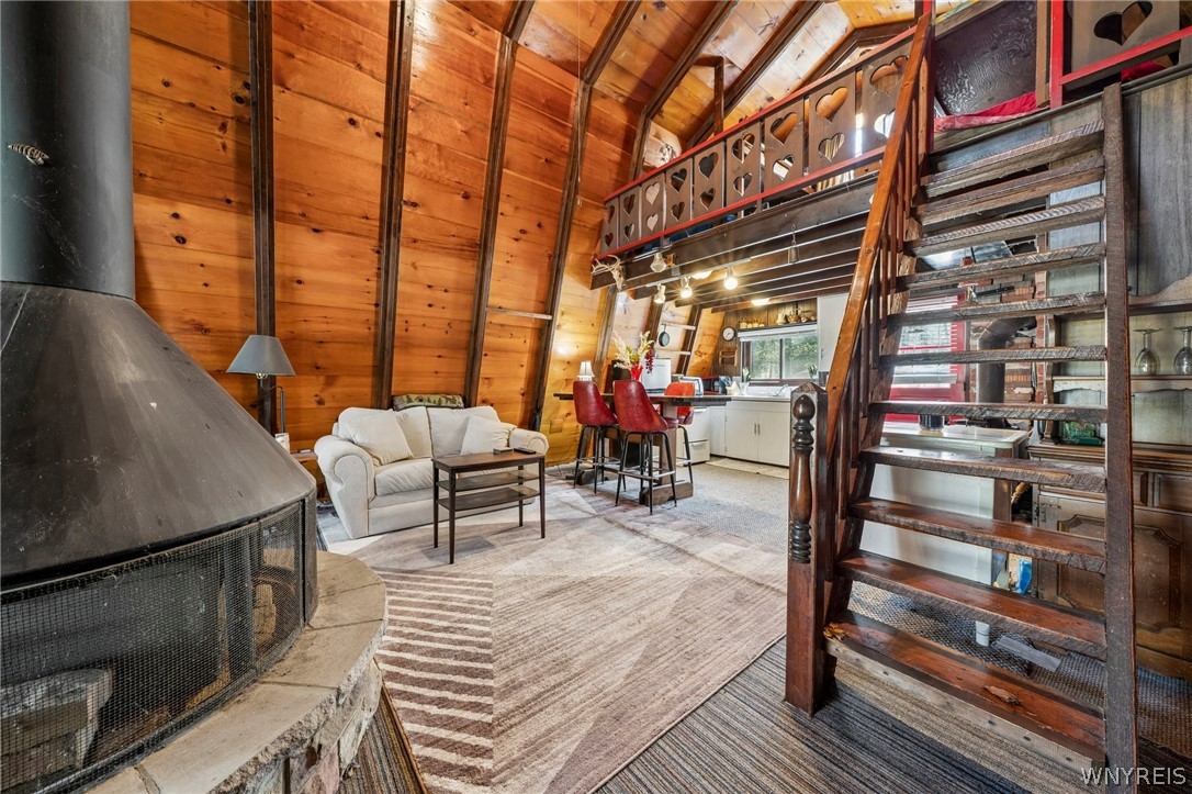 3890 Weber Road Orangeville, NY 14569 - Photo 9 of 40