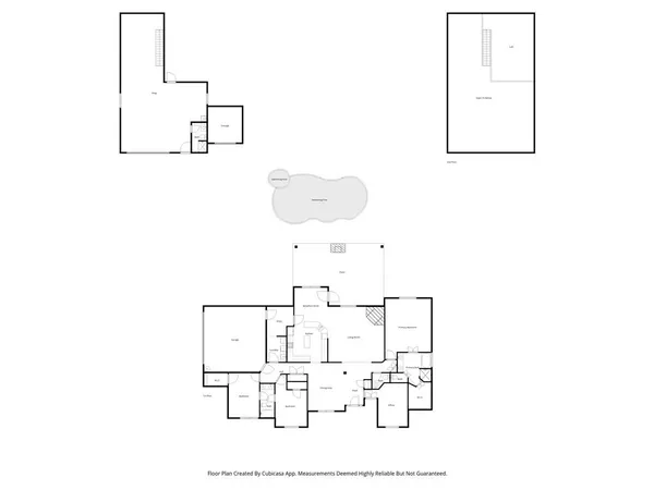 $675,000 | 515 Morrow Road, Springtown, TX 76082