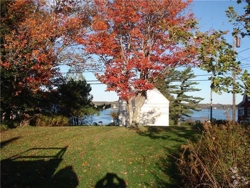1881 Harpswell Islands Road Bailey Island, ME 04003 - Photo 3 of 11 View.
