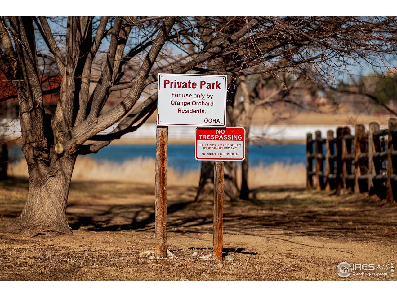 4556 Apple Way Boulder, CO 80301 - Photo 45 of 50 Pond and Nature Preserve for exclusive use of Orange Orchard residents