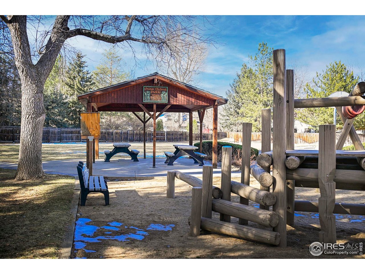 4556 Apple Way Boulder, CO 80301 - Photo 50 of 50 HOA recreation area with playground and picnic pavilion