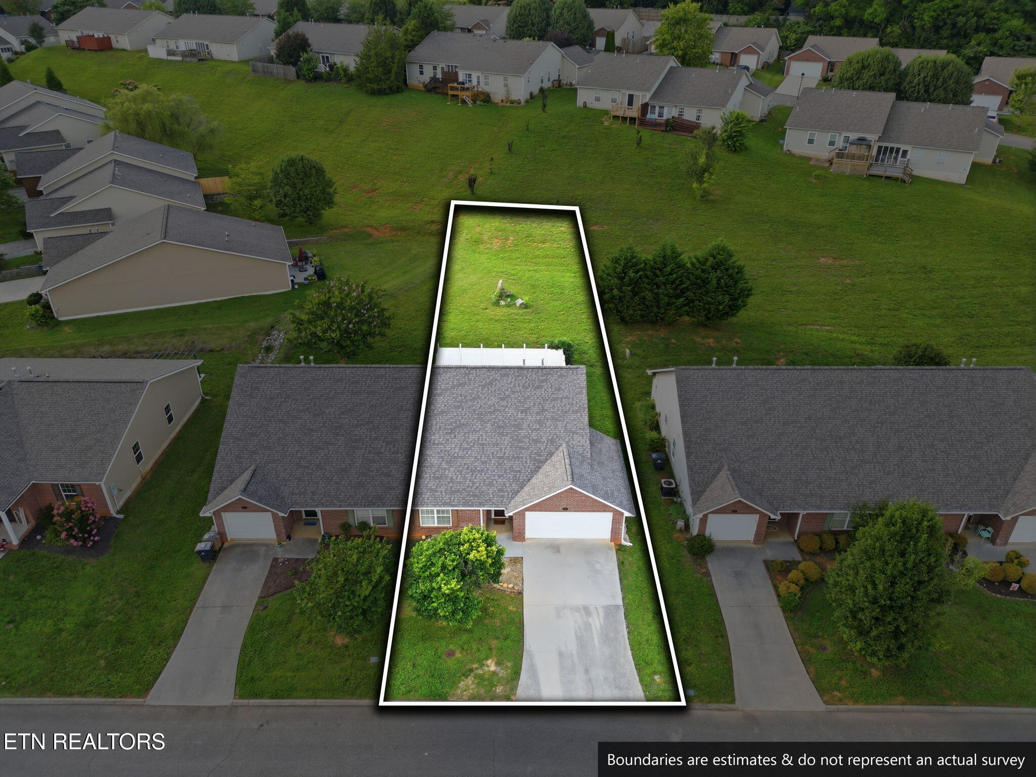 815 Spring Park Road Knoxville, TN 37914 - Photo 27 of 27 aerial