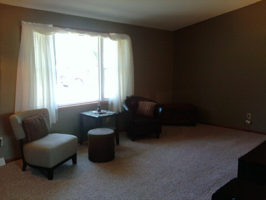 3311 Krupke Road Caledonia, IL 61011 - Photo 5 of 9 a living room with furniture and a large window