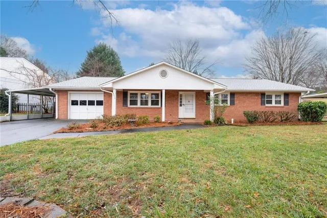 $275,000 | 6070 Blue Bonnet Lane, Winston-Salem, NC 27103