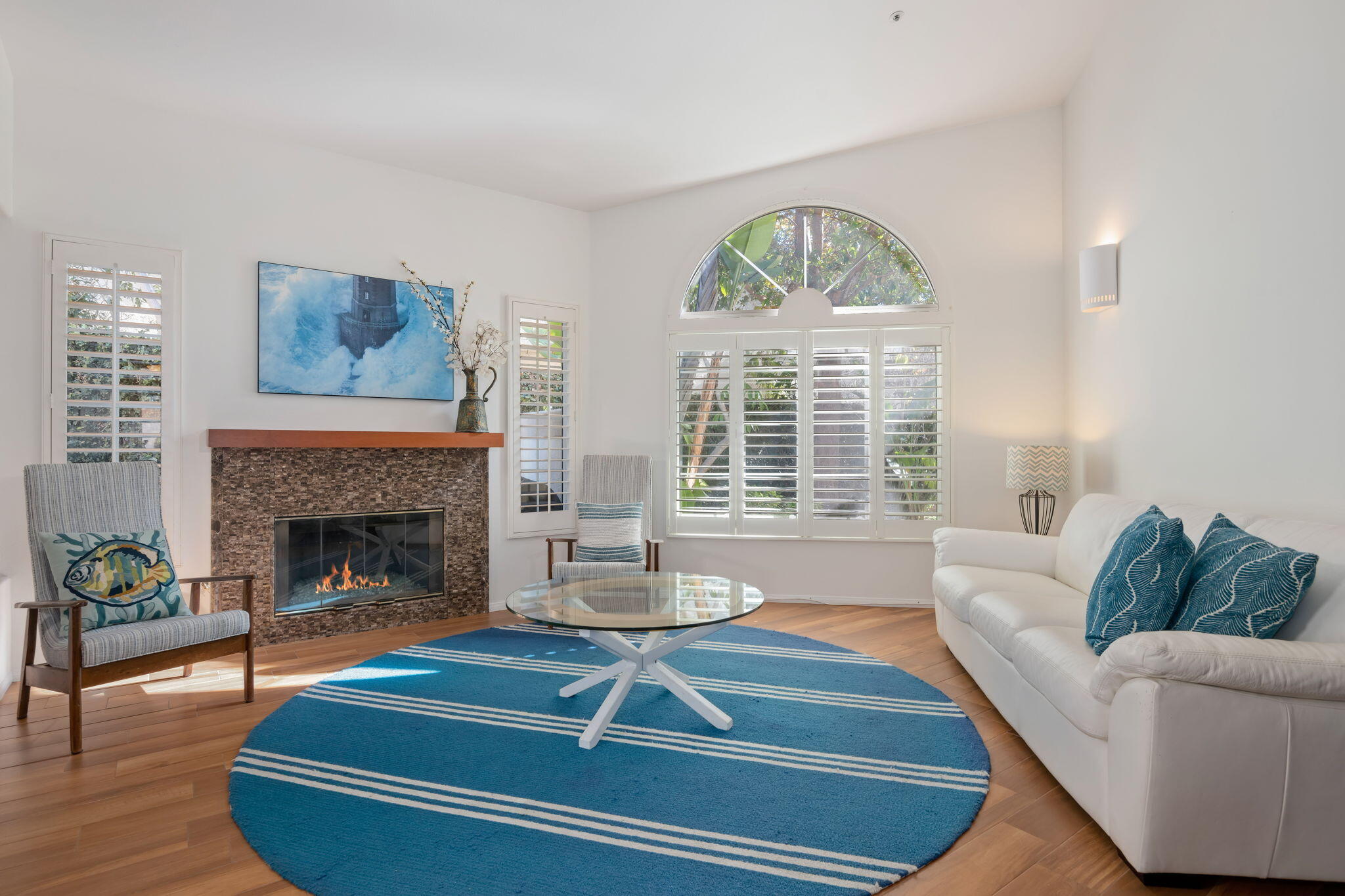 1260 Cravens Lane, Unit 2 Carpinteria, CA 93013 - Photo 3 of 23 Thoughtfully renovated throughout