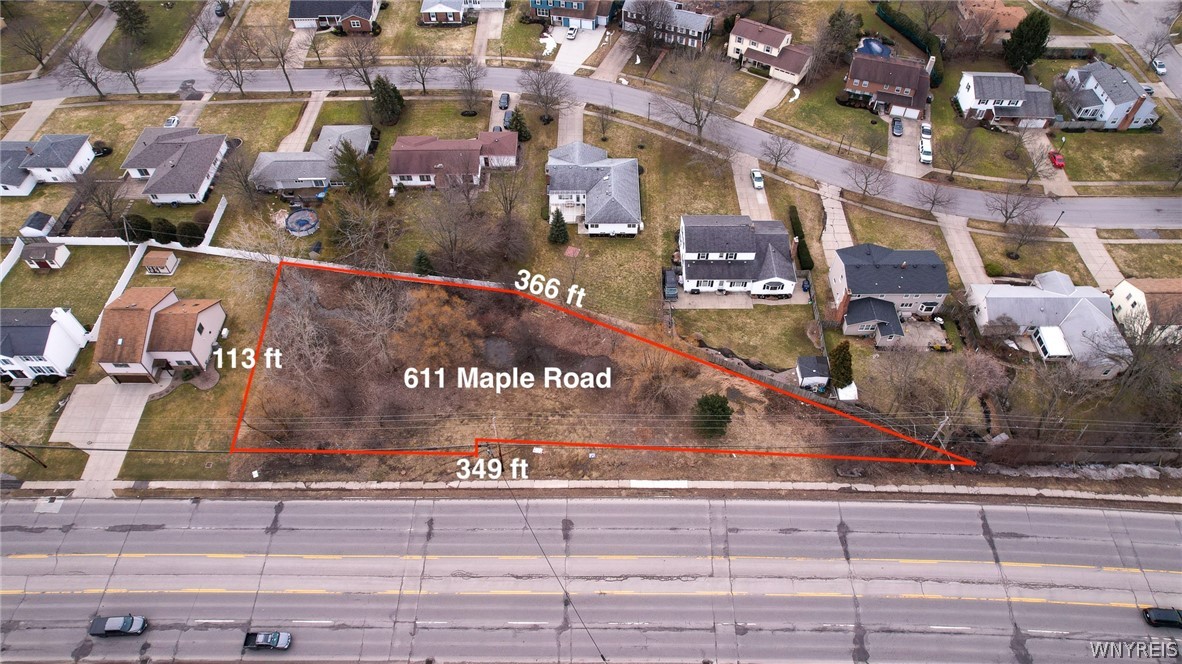 611 Maple Road Amherst, NY 14221 - Photo 1 of 1 Gallery Image 1