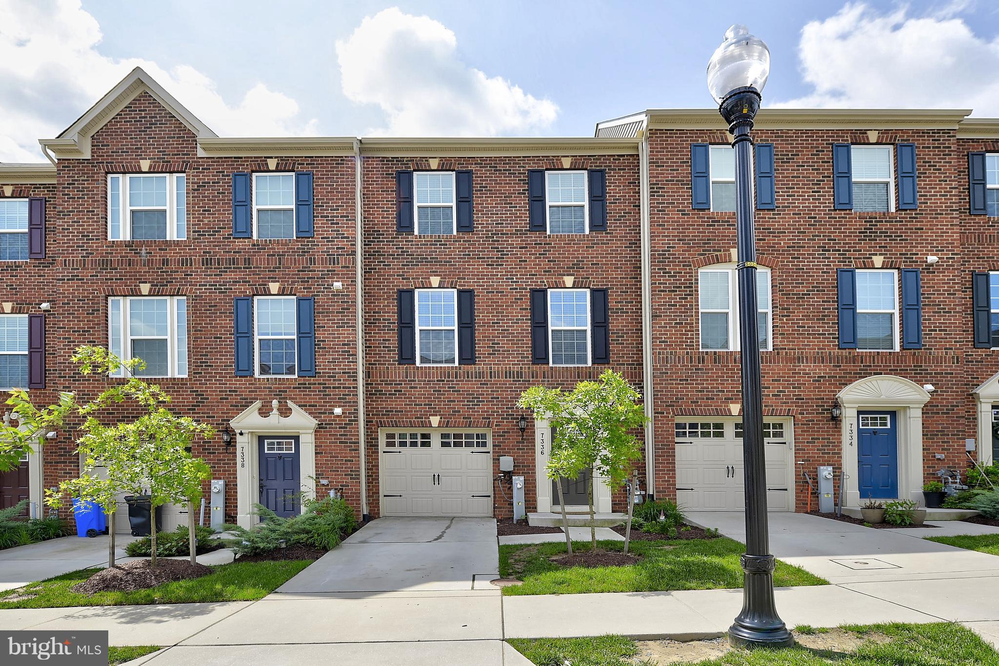 7336 Summit Rock Road Elkridge, MD 21075 - Photo 1 of 28 Exterior (Front)