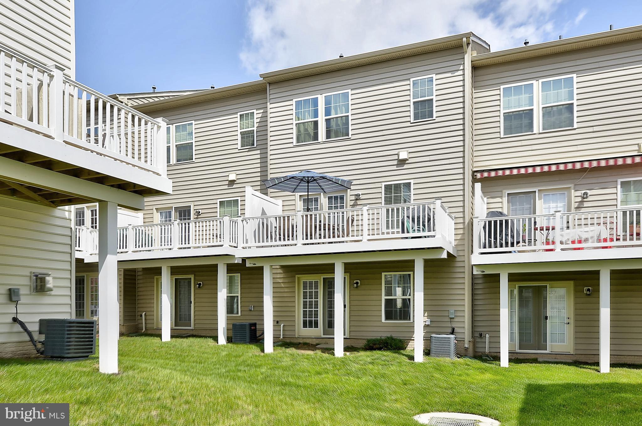7336 Summit Rock Road Elkridge, MD 21075 - Photo 28 of 28 Exterior (Rear)