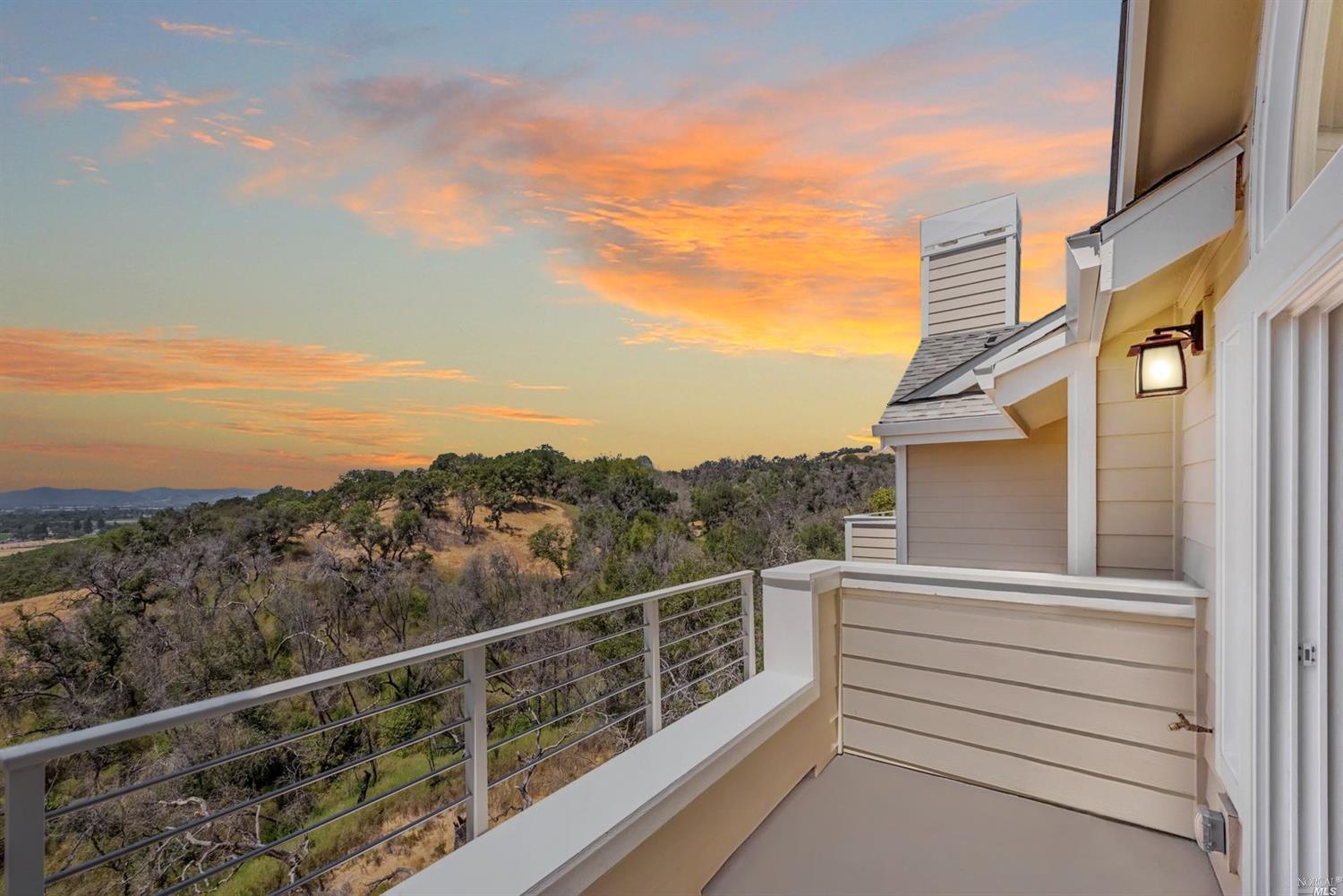 2091 Stonefield Lane Santa Rosa, CA 95403 - Photo 1 of 1 BIG SKY PANORAMIC WESTERLY VIEWS DAWN TO DUSK!!! It's breath taking!