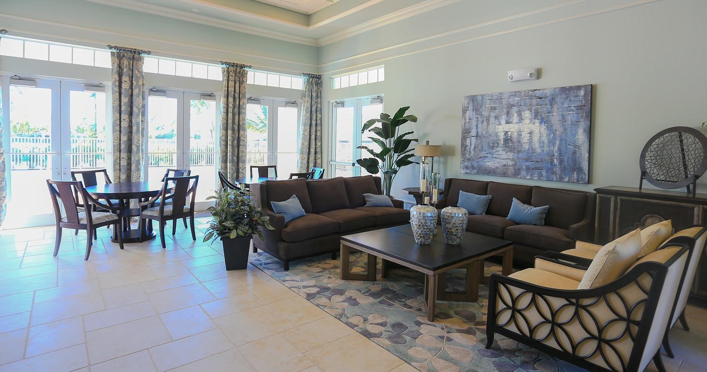 2825 Southwest 119th Way Miramar, FL 33025 - Photo 23 of 23 a living room with furniture and a large window