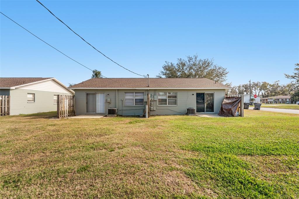 6024 Norton Road Lakeland, FL 33809 - Photo 38 of 56 a front view of house with yard and ocean