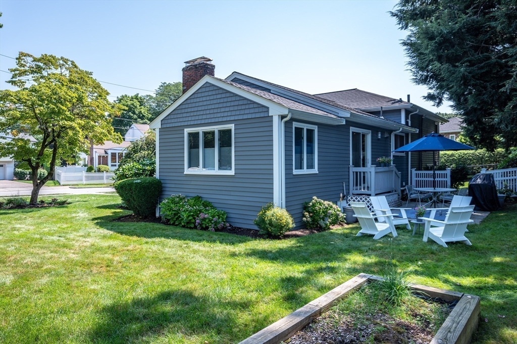 7 Sevland Road Newton, MA 02459 - Photo 30 of 36