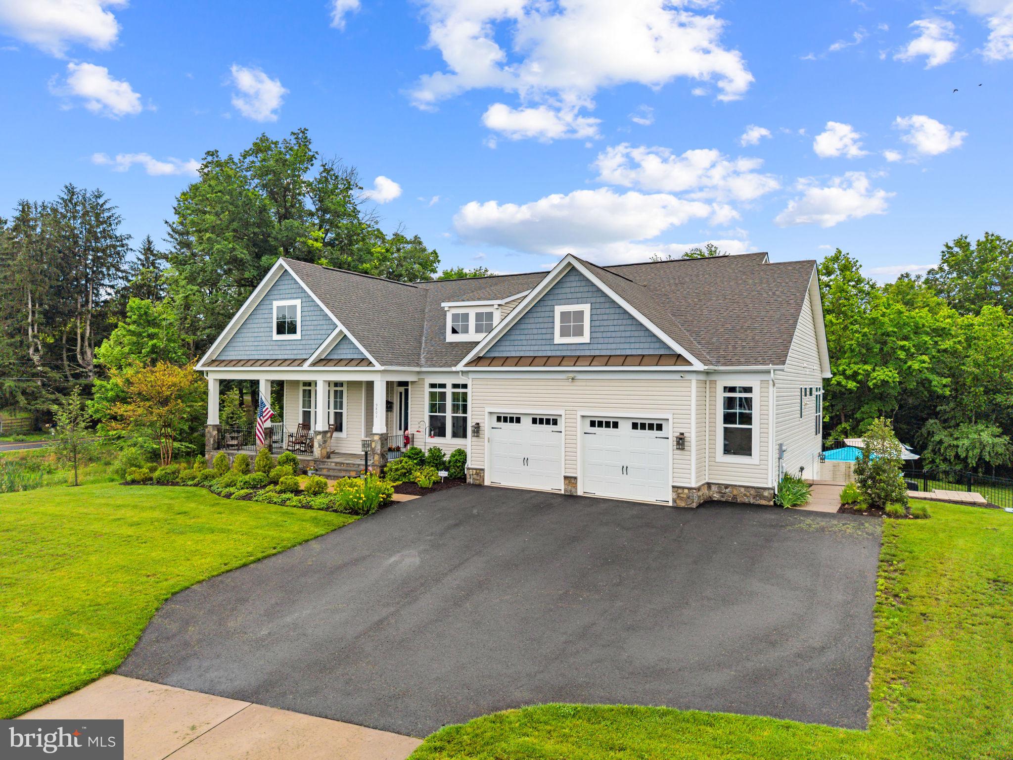 9801 Thoroughbred Road Warrenton, VA 20187 - Photo 9 of 119