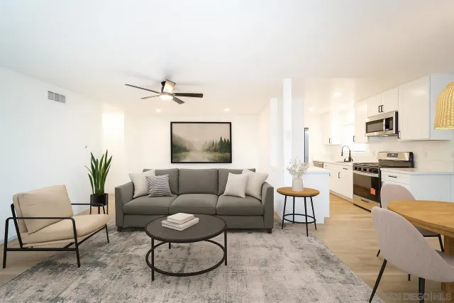 $465,000 | 1306 West San Ysidro Boulevard, Unit D, San Diego, CA 92173