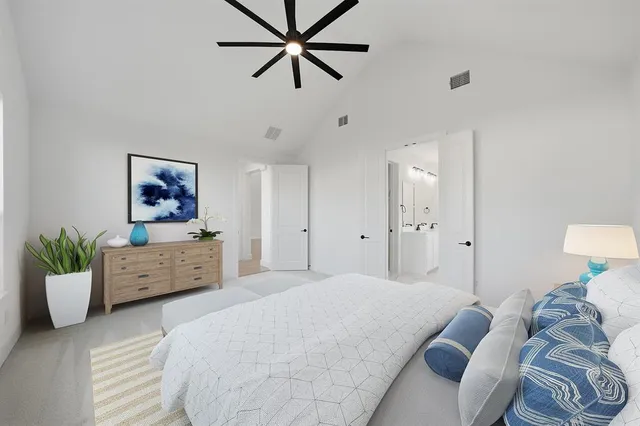 a picture of a bathroom with a shower