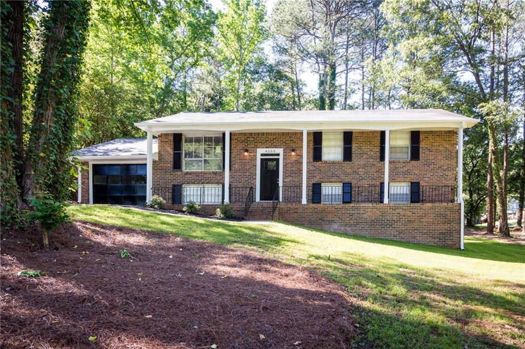 4555 Mercer Road Stone Mountain, GA 30083 - Photo 1 of 1