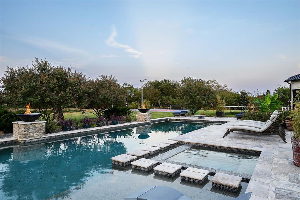635 Highpoint Road Royse City, TX 75189 - Photo 3 of 35 a view of swimming pool from a balcony