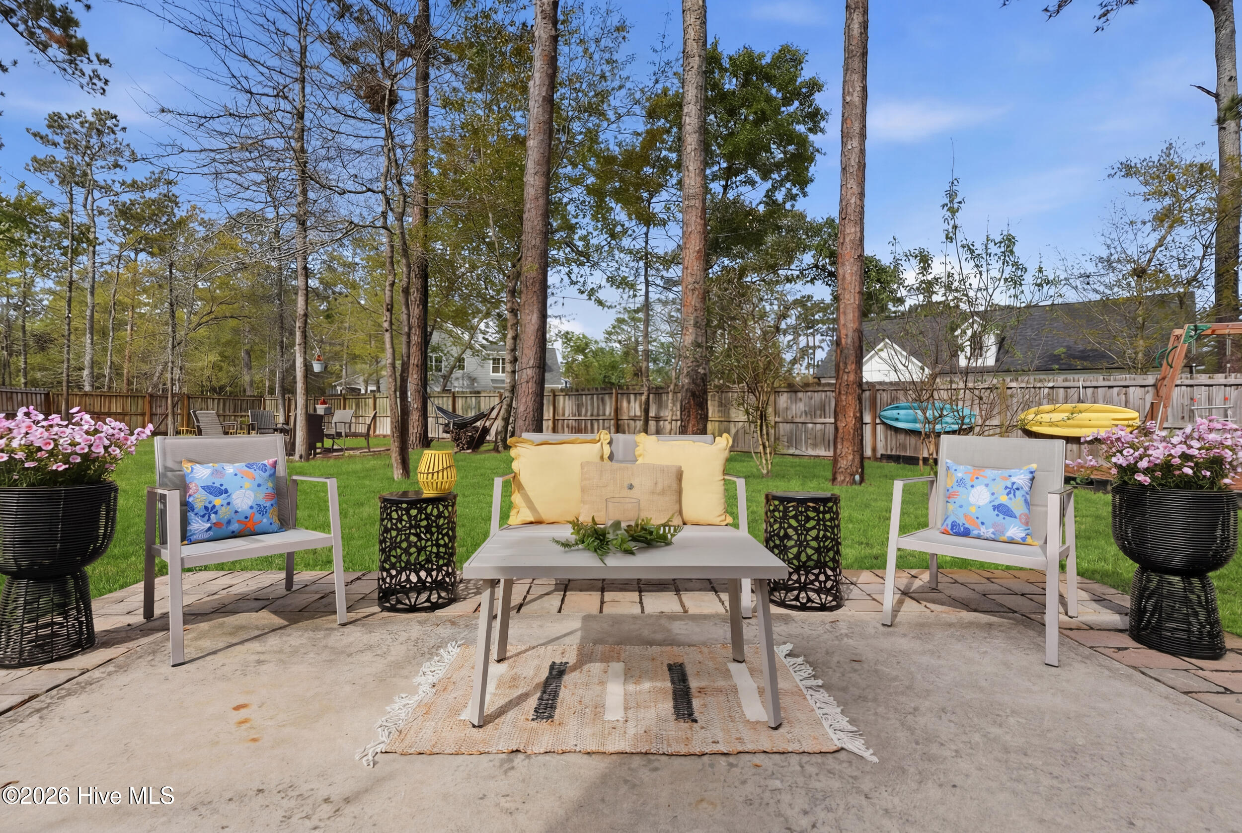 40 Stonegate Circle Hampstead, NC 28443 - Photo 13 of 42 14_patio