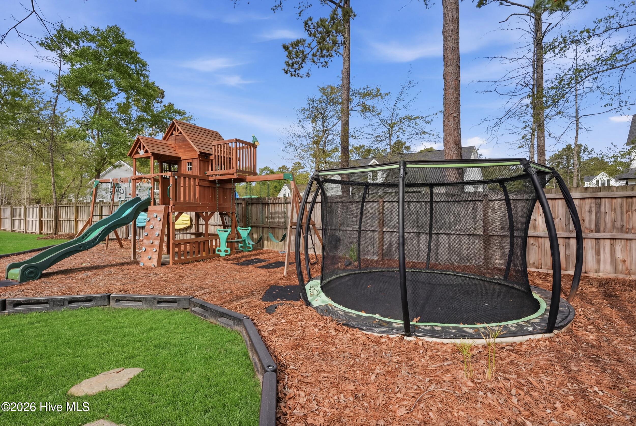 40 Stonegate Circle Hampstead, NC 28443 - Photo 15 of 42 16_trampoline