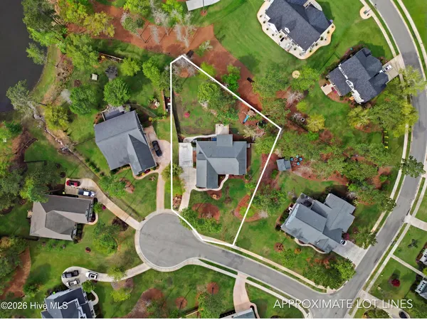 $668,900 | 40 Stonegate Circle, Hampstead, NC 28443