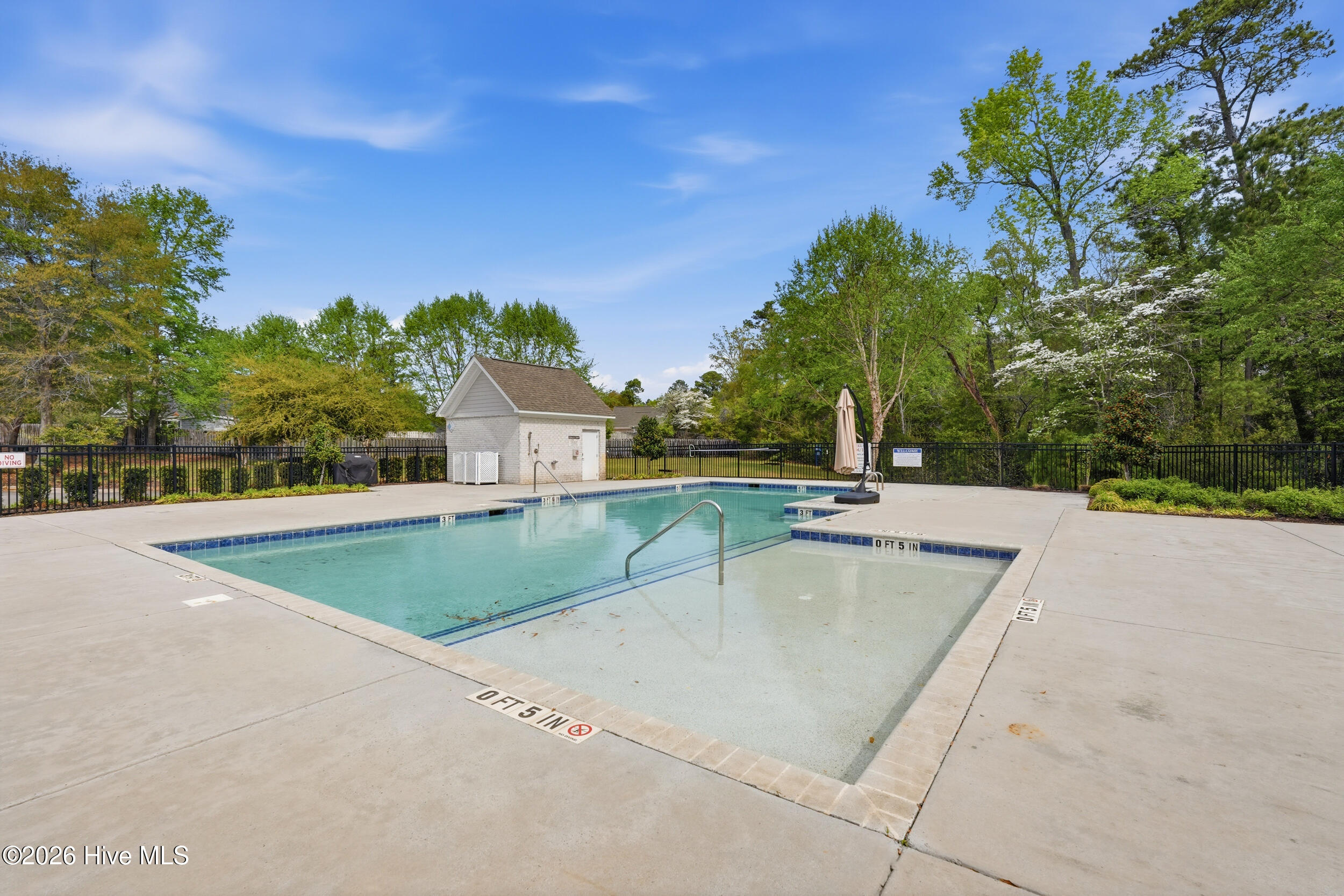 40 Stonegate Circle Hampstead, NC 28443 - Photo 35 of 42 43_pool