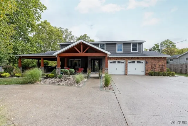 $749,900 | 4675 Schurr Road, Clarence, NY 14031