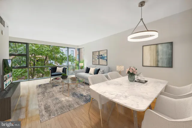 $3,795 | 1117 10th Street Northwest, Unit 303, Washington, DC 20001