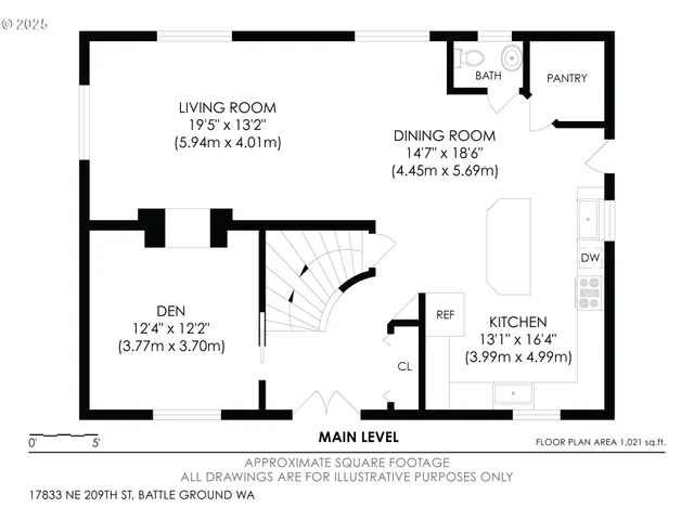 $865,000 | 17833 Northeast 209th Street, Battle Ground, WA 98604