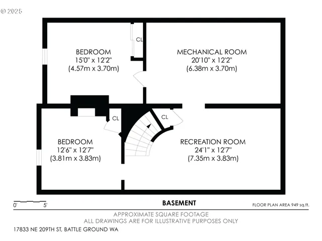 $865,000 | 17833 Northeast 209th Street, Battle Ground, WA 98604