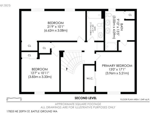 $865,000 | 17833 Northeast 209th Street, Battle Ground, WA 98604