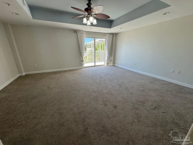 en view interior of the house