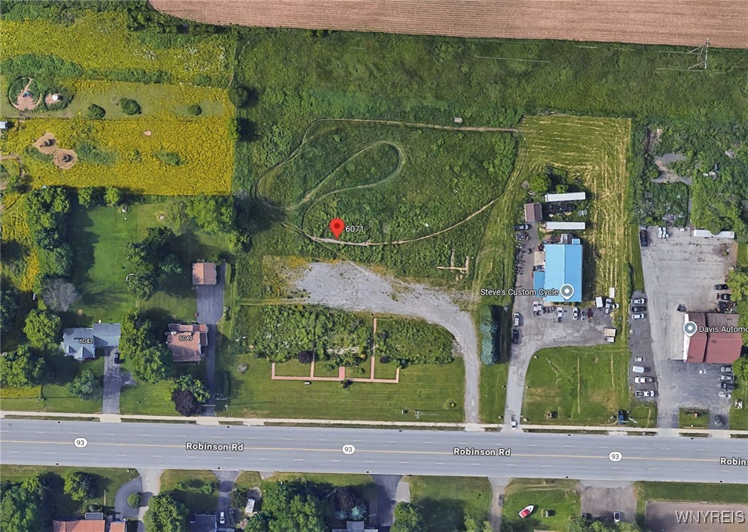 6071 Robinson Road Lockport Town, NY 14094 - Photo 3 of 3