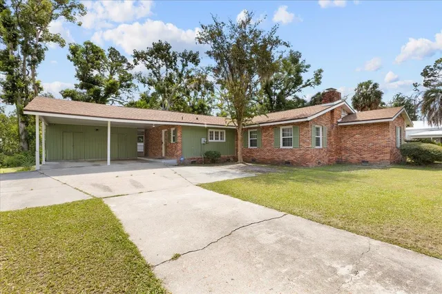 $265,000 | 502 East Bay Street, Perry, FL 32347