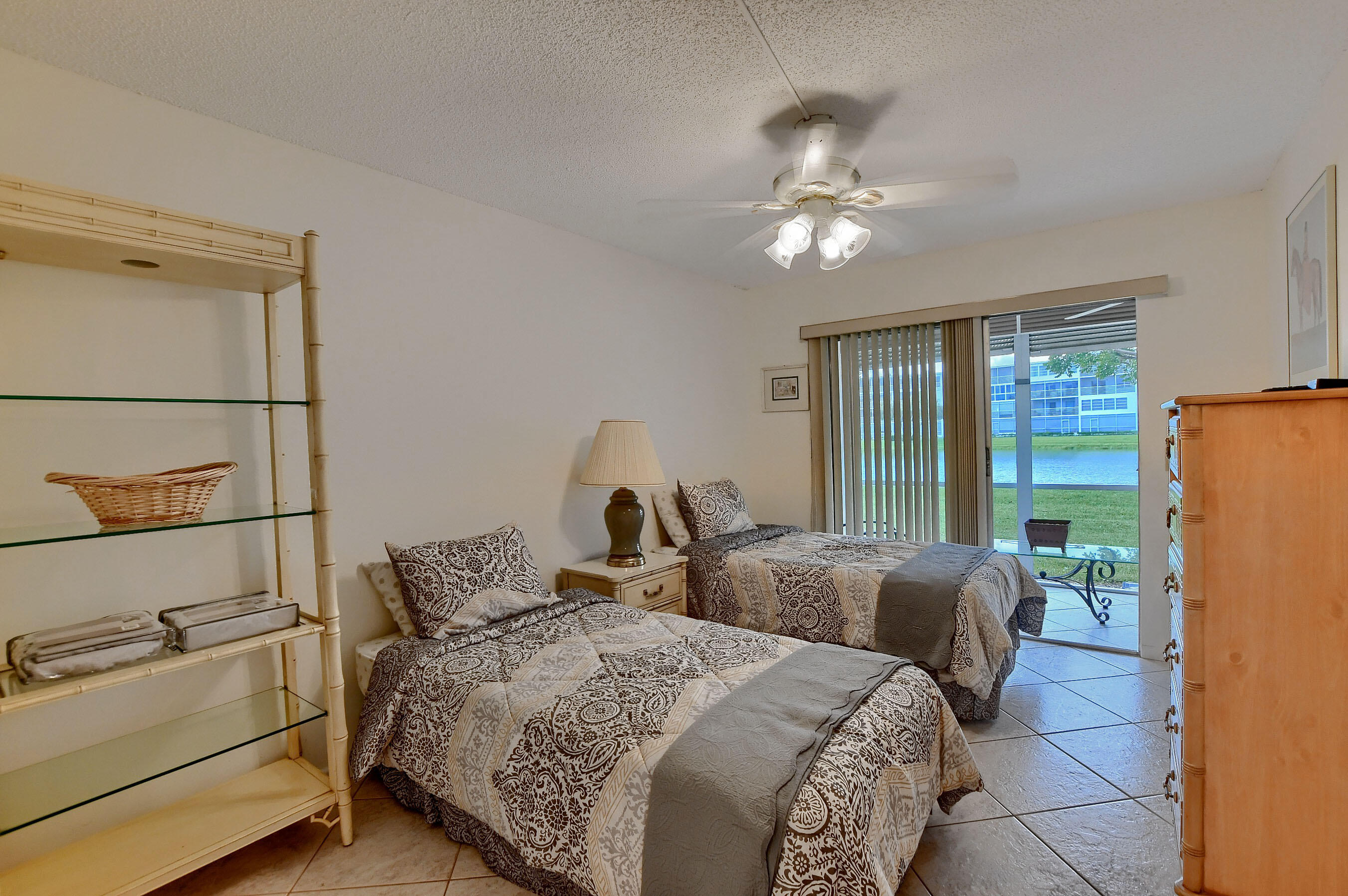 1029 Newcastle B Boca Raton, FL 33434 - Photo 16 of 23 2nd Bedroom