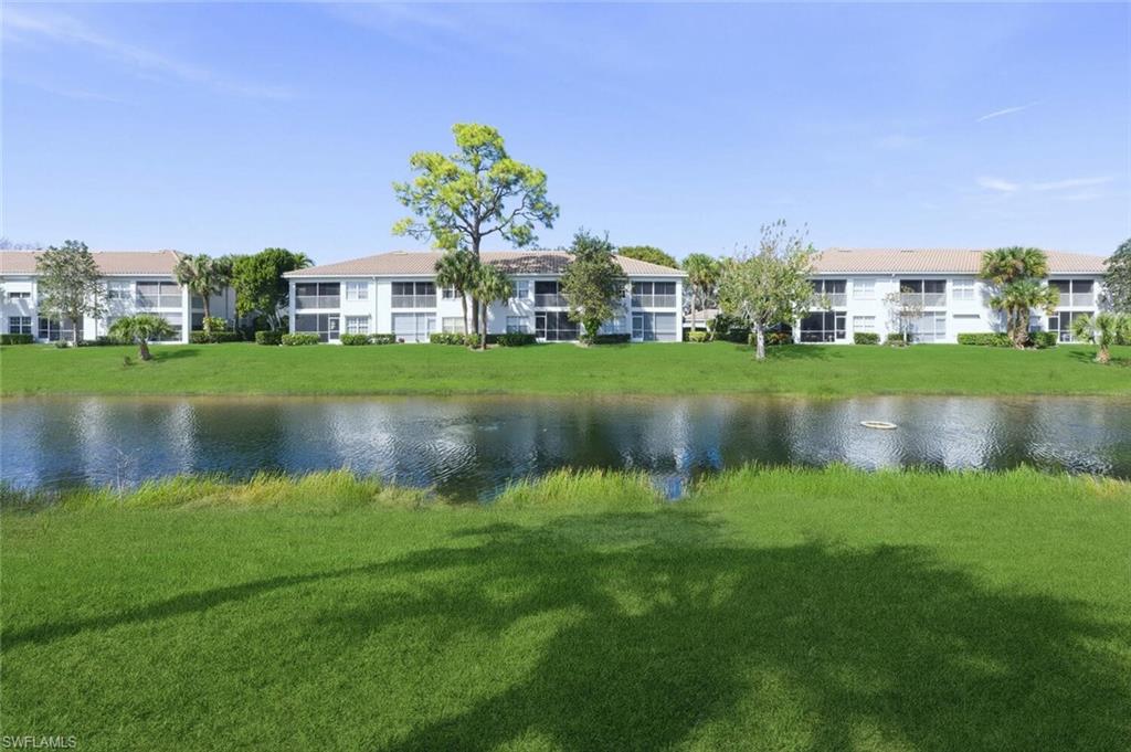 6899 Rain Lily Road, Unit 103 Naples, FL 34109 - Photo 27 of 39 Water view