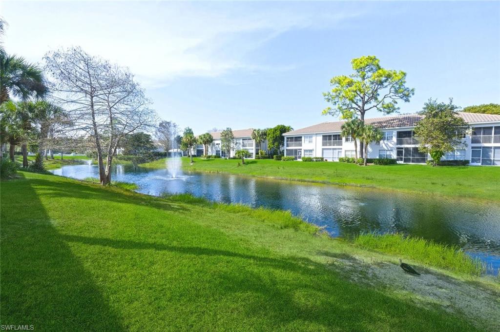 6899 Rain Lily Road, Unit 103 Naples, FL 34109 - Photo 29 of 39 Water view