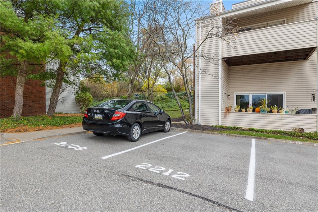 2212 Kenzie Road Pittsburgh, PA 15205 - Photo 2 of 36 a view of a car parked in front of a house