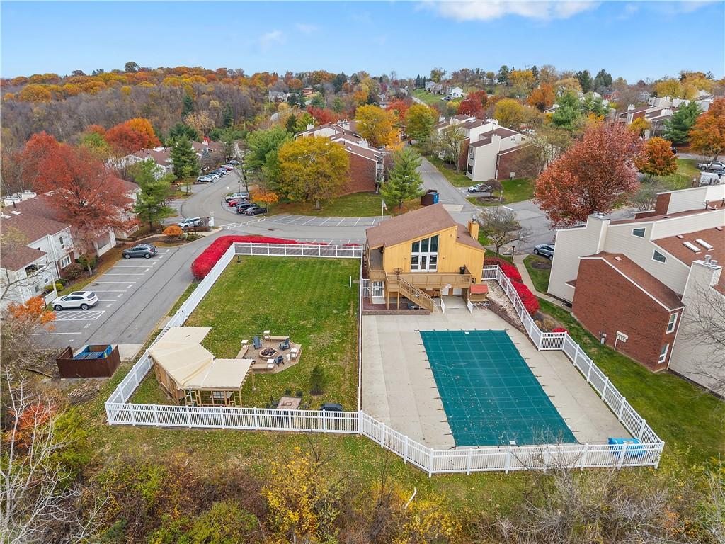 2212 Kenzie Road Pittsburgh, PA 15205 - Photo 36 of 36 an aerial view of a house
