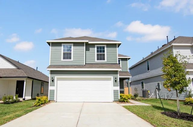 $264,990 | 2525 Hawks Eye Drive, Conroe, TX 77301