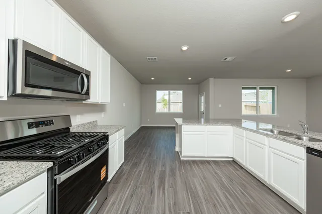 $264,990 | 2525 Hawks Eye Drive, Conroe, TX 77301