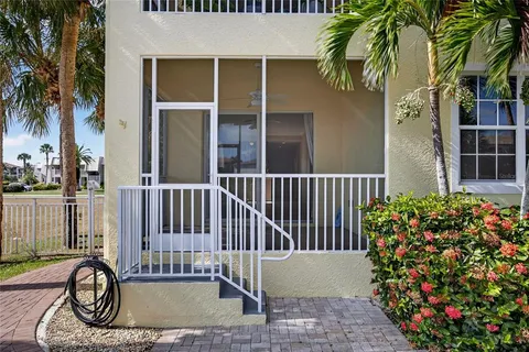 a view of a ocean from a balcony