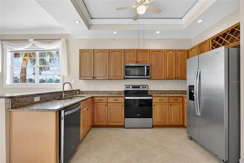 a view of an empty room with window