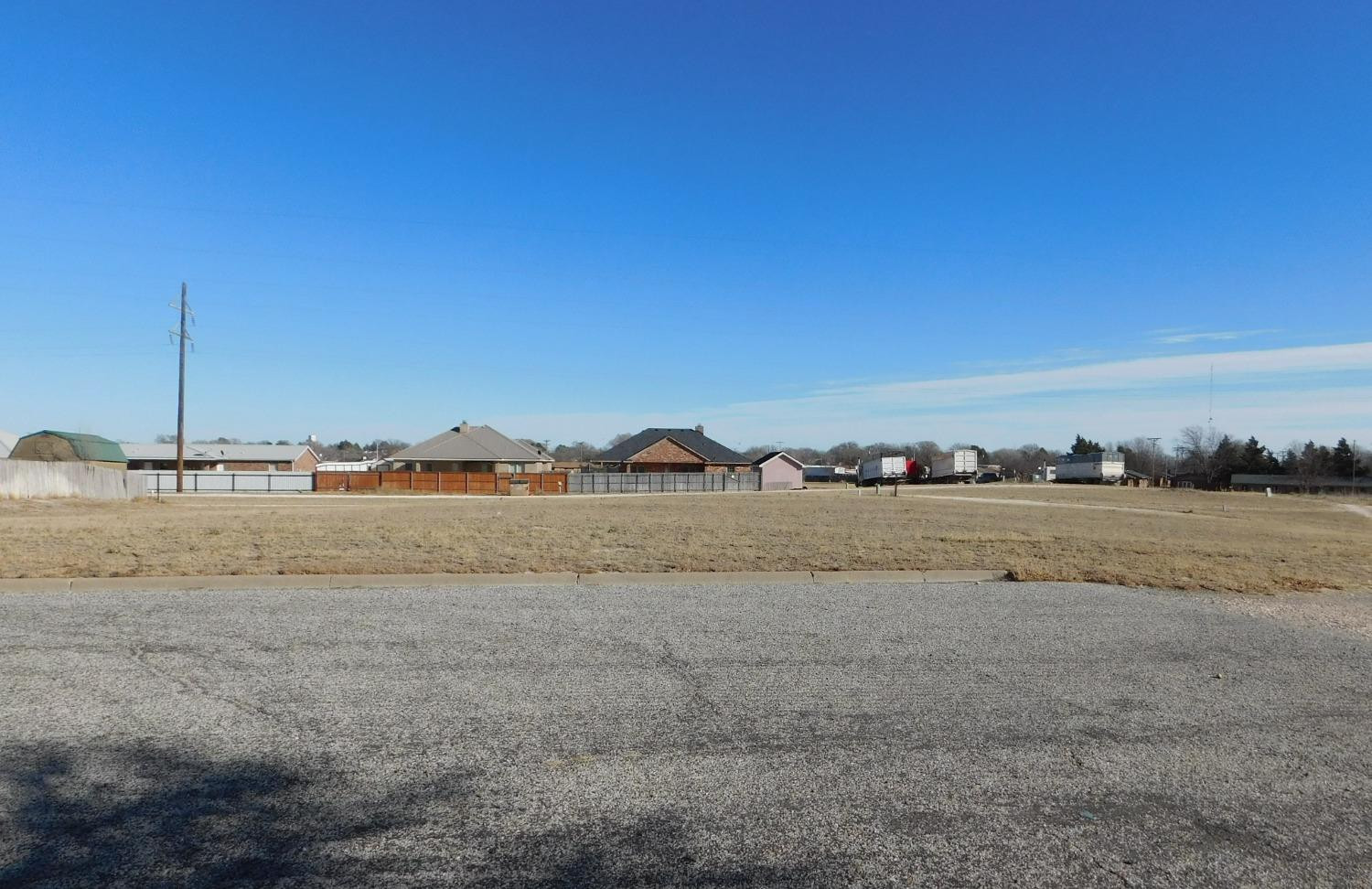 913 West 14th Street Muleshoe, TX 79347 - Photo 4 of 4 a view of a lake view