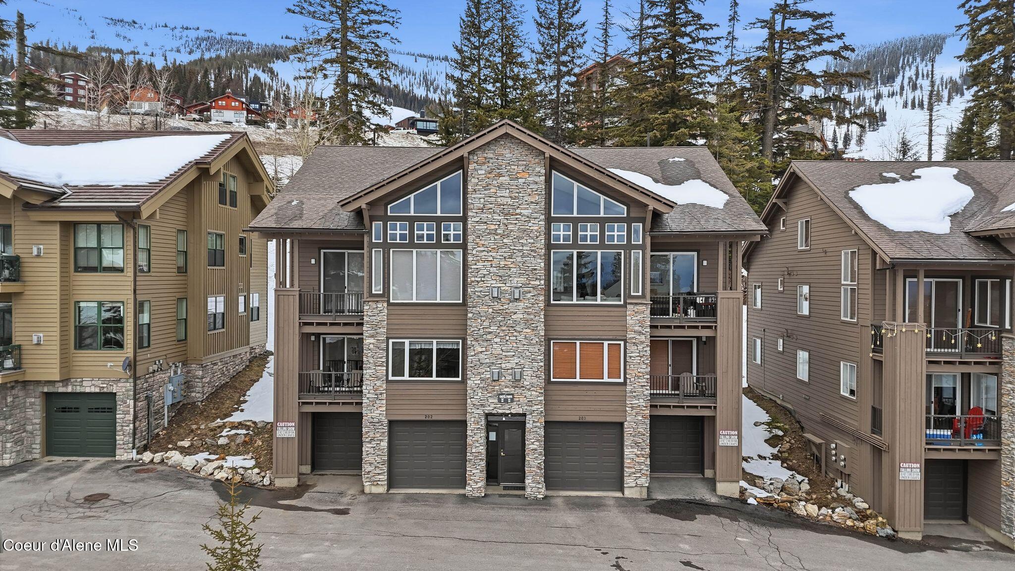 22 Chapel Court, Unit 201 Sandpoint, ID 83864 - Photo 1 of 1 22 Chapel Court